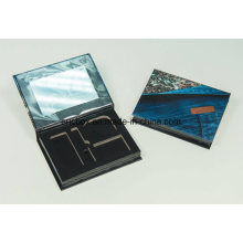 Jy-CB02 New Design Paper Cosmetic Gift Packing Box with Mirror